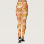Leggings Terre Douce Abstraite (6) (Dos)