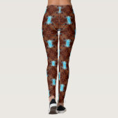 Leggings Terre et Ciel......... (Dos)