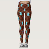 Leggings Terre et Ciel......... (Devant)