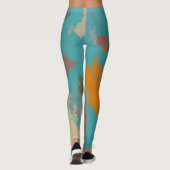 Leggings Terre et Ciel (Dos)