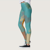 Leggings Terre et Ciel (Gauche)