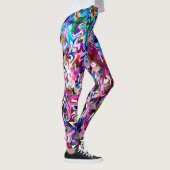 Leggings Terre folle... (Droite)