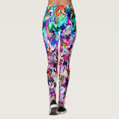 Leggings Terre folle... (Dos)