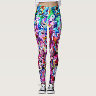Leggings Terre folle...