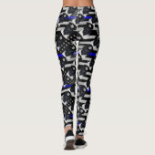 LEGGINGS TERRE-NEUVE (Dos)