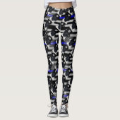 LEGGINGS TERRE-NEUVE (Devant)