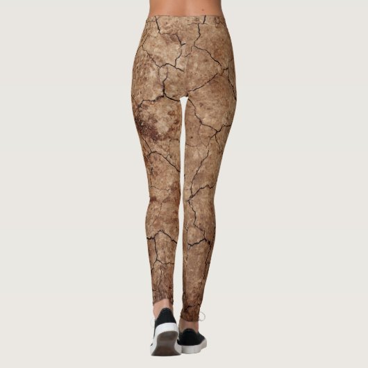 Leggings Terre sèche (Dos)