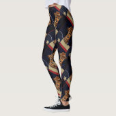 LEGGINGS TERRIER AIRDALÉ (Gauche)