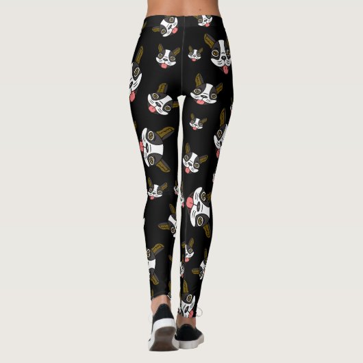 Leggings Terriers #15 de Boston (Dos)
