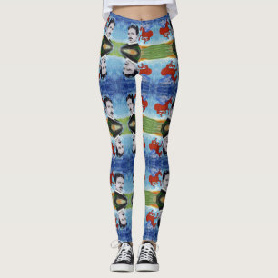 Leggings Tesla sait