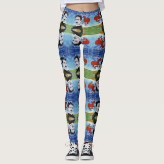 Leggings Tesla sait