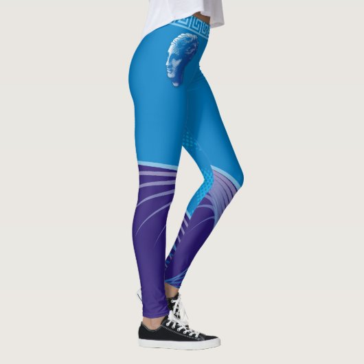 Leggings Tête de Vénus (Droite)