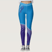 Leggings Tête de Vénus (Devant)