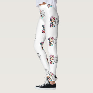 Leggings Texas Girl Thunder_Cove