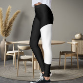 Leggings Texte personnalisé Animal de compagnie Chat Nom de