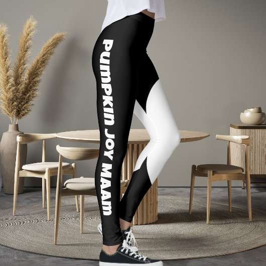 Leggings Texte personnalisé Animal de compagnie Chat Nom de
