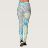 Leggings Textura #10 de obra La roca (Dos)