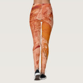 Leggings Textura #14 de la obra El corazón de los... (Dos)