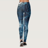 Leggings Textura #14 de obra Horizonte (Dos)