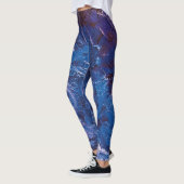 Leggings Textura #15 de obra Horizonte (Gauche)