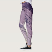 Leggings Textura #17 de obra Horizonte (Gauche)