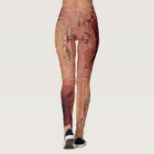 Leggings Textura #18 de obra Horizonte (Dos)