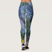 Leggings Textura #1 de la obra Maritimo (Dos)