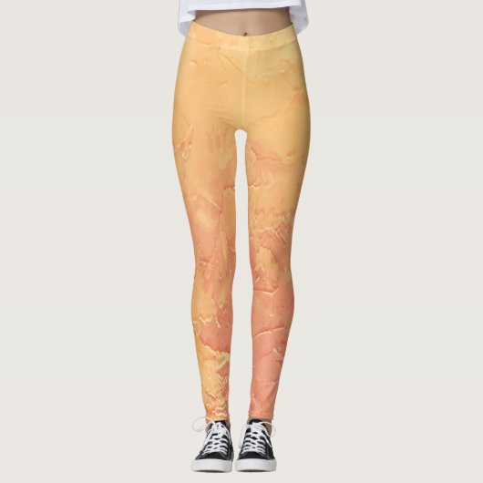 Leggings Textura #23 de la obra Nuit (Devant)