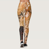 Leggings Textura #24 de obra Amanecer (Dos)