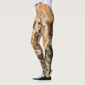 Leggings Textura #24 de obra Amanecer (Gauche)