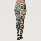 Leggings Textura #27 de obra Amanecer (Dos)