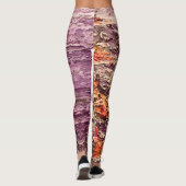 Leggings Textura #30 de obra Amanecer (Dos)