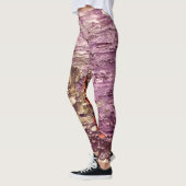 Leggings Textura #30 de obra Amanecer (Gauche)