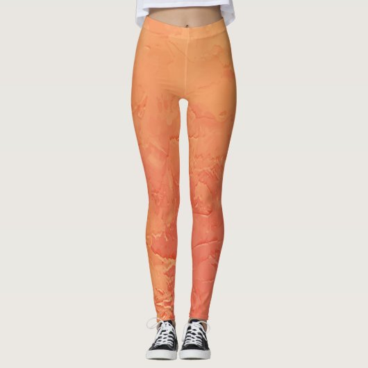 Leggings Textura #32 de la obra Nuit (Devant)