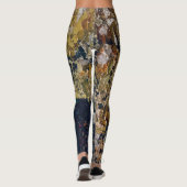 Leggings Textura #41 de obra Amanecer (Dos)