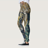 Leggings Textura #41 de obra Amanecer (Gauche)