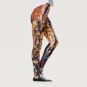 Leggings Textura #47 de obra Amanecer (Droite)