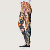 Leggings Textura #47 de obra Amanecer (Gauche)