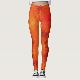 Leggings Textura #4 de la obra Nuit