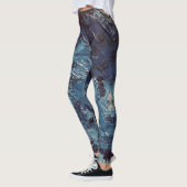 Leggings Textura #6 de obra Horizonte (Gauche)