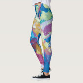 Leggings Textura #7 de la obra Piña (Gauche)