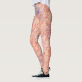 Leggings Textura #7 de obra Amanecer (Gauche)
