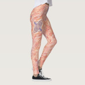 Leggings Textura #7 de obra Amanecer (Droite)