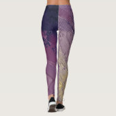 Leggings Textura #7 de obra Horizonte (Dos)