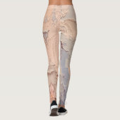 Leggings Textura #8 de la obra Viendo a travez de los ojos (Dos)