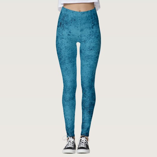 Leggings texture Abstraite (Devant)