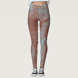 Leggings texture Abstraite
