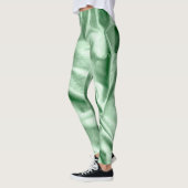 Leggings Texture de tissu 4 (Gauche)