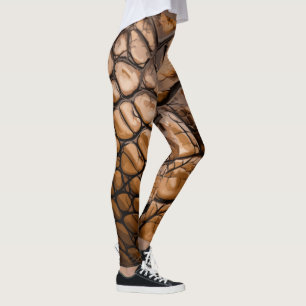 Leggings Texture du générateur