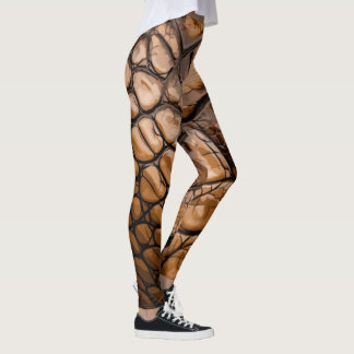Leggings Texture du générateur